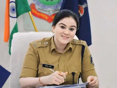 IPS Ankita Sharma Biography, Age, Rank, Husband, Current Posting In 2025