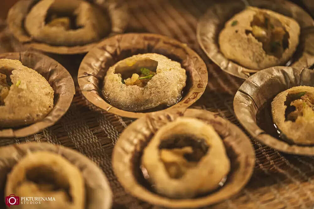 Pani Puri: The Story Behind the Origin of India's Favorite Street Food