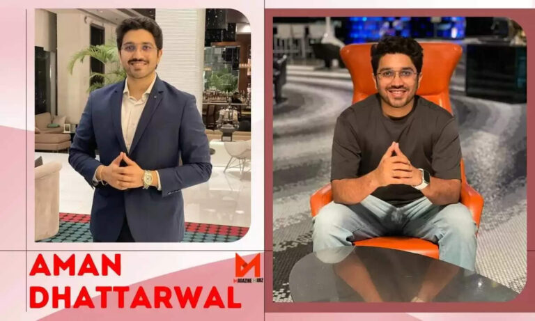 Aman Dhattarwal Age, Height, Wife, Education, Career, Net Worth In 2026