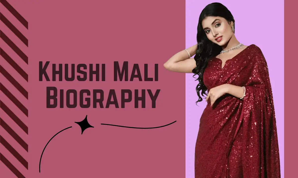 Khushi Mali Age, Biography, Height, Education, Career, Family In 2025-2026