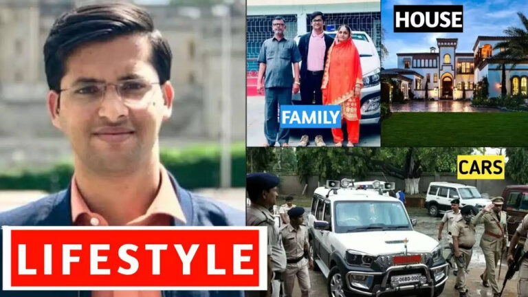 Youngest IAS Ansar Shaikh Biography – Age, Wife, Date of Birth, Education Qualification In 2025