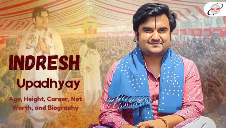 Indresh Upadhyay Wife, Age, Height, Career, Family In 2026