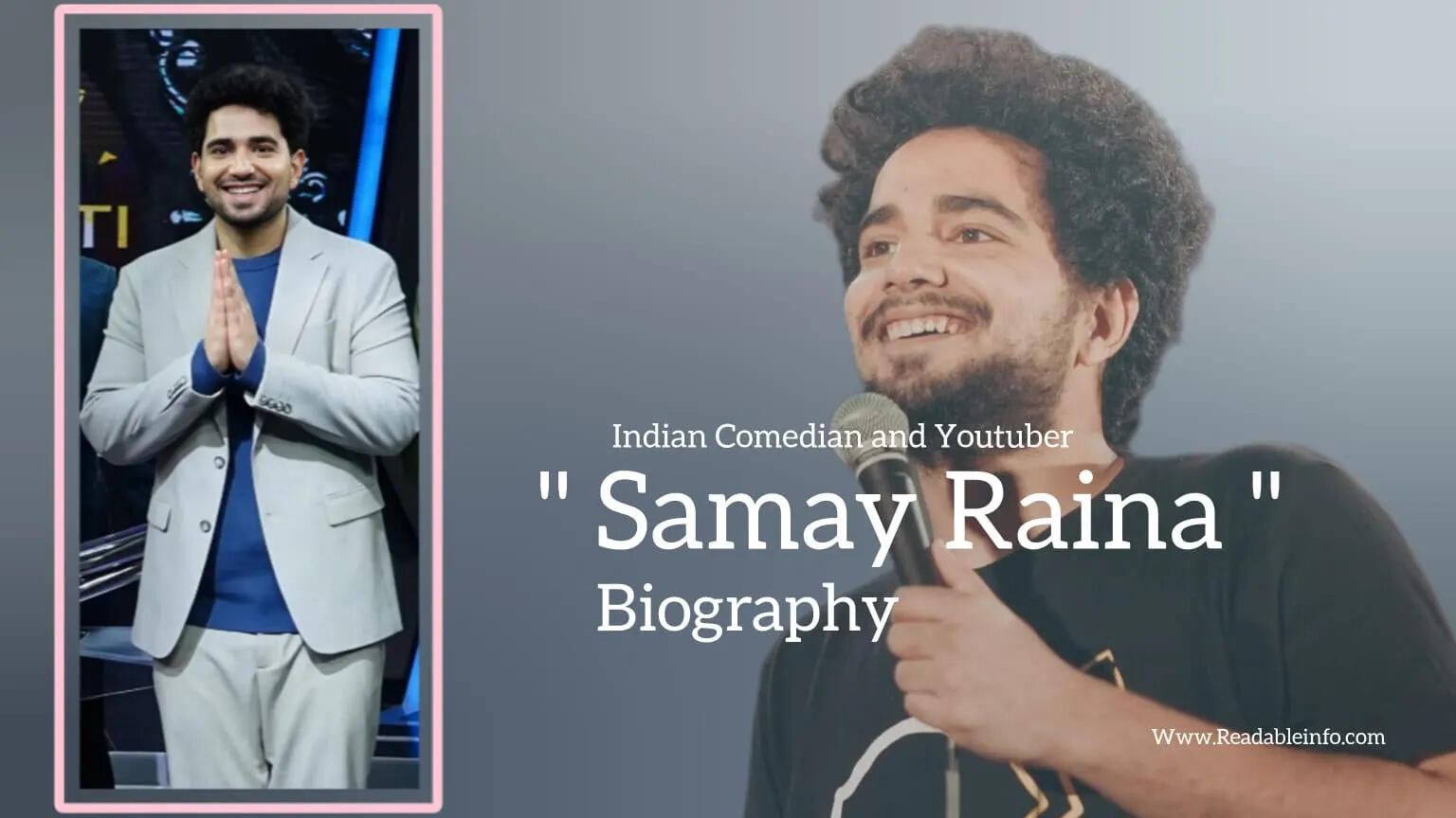 Samay Raina Age, Biography, Height, Career, Net Worth, Girlfriend In 2025-2026
