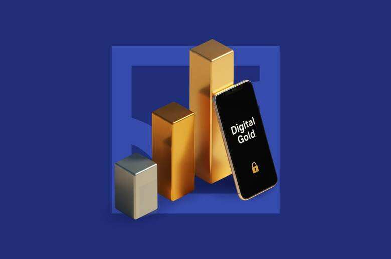 How Digital Gold Helps You Save and Invest Smarter?