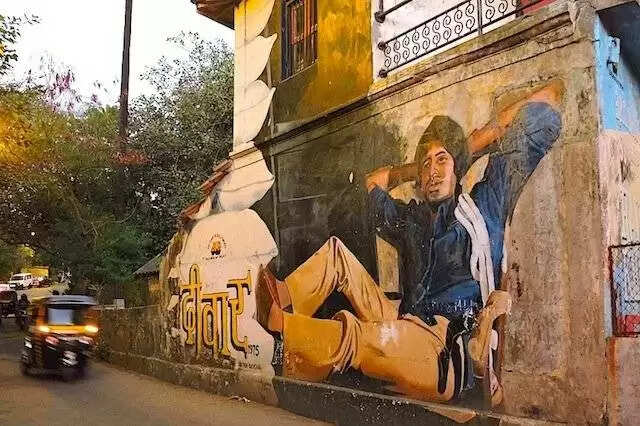 Bandra's Secret Art Gallery