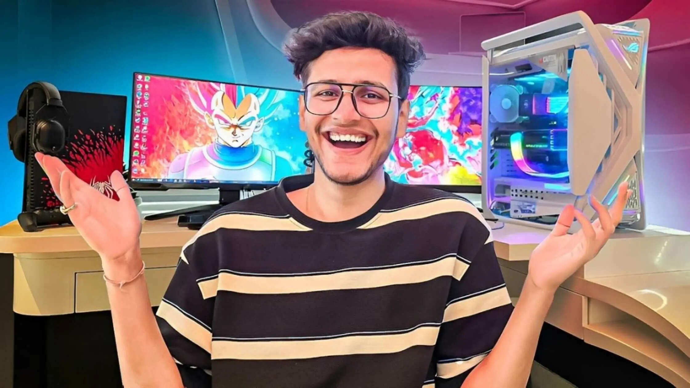 Triggered Insaan Net Worth In 2026