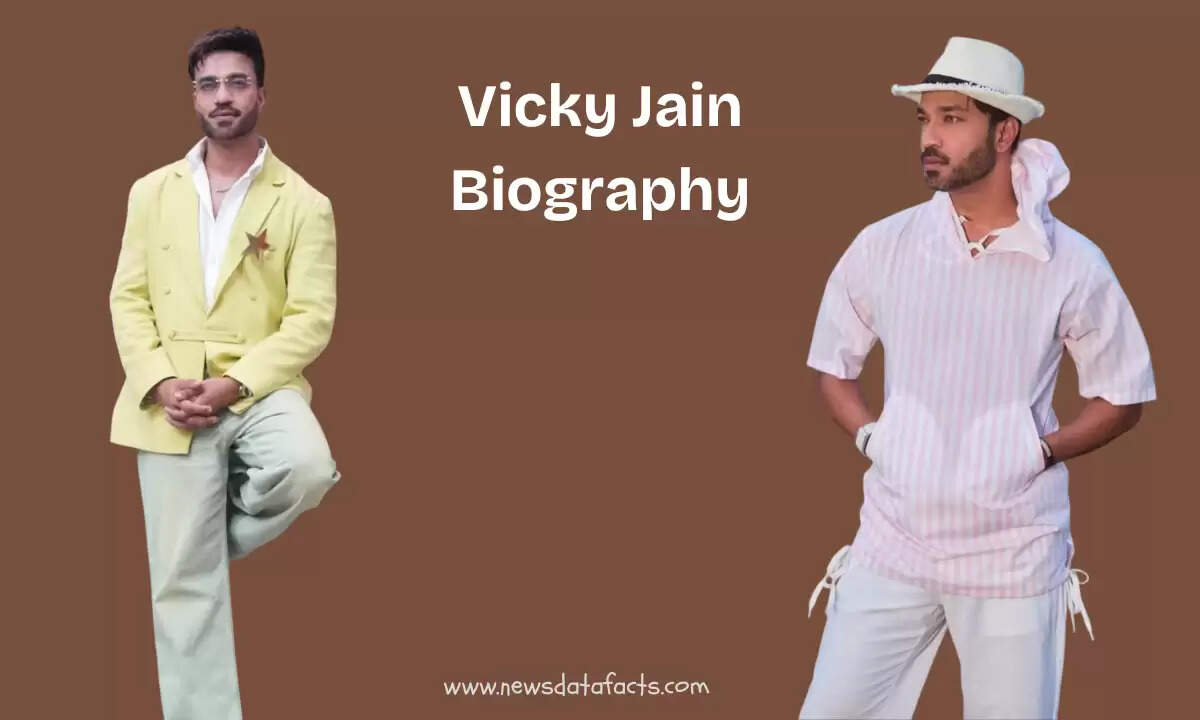 Vicky Jain Age, Biography, Career, Wife, Net Worth In 2026