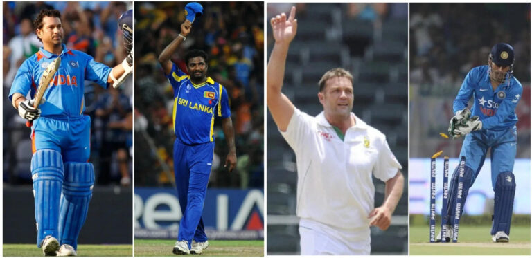 Know About The GOAT Of Cricket? Top 8 Legends Till 2026