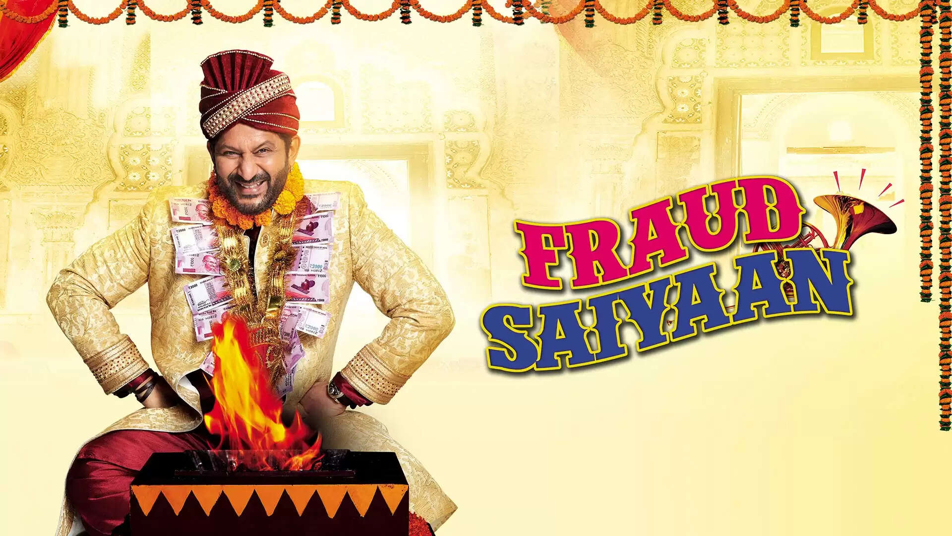 Cast And Crew Of Fraud Saiyaan