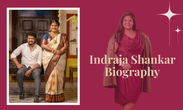 Indraja Shankar Age, Height, Biography, Husband, Family, Net Worth In 2026