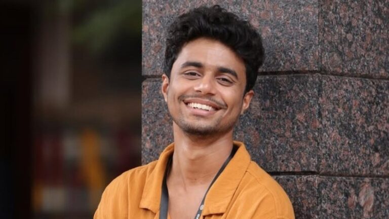 Sandeep Pradeep Biography, Age, Height, Girlfriend, Career, Net Worth In 2025