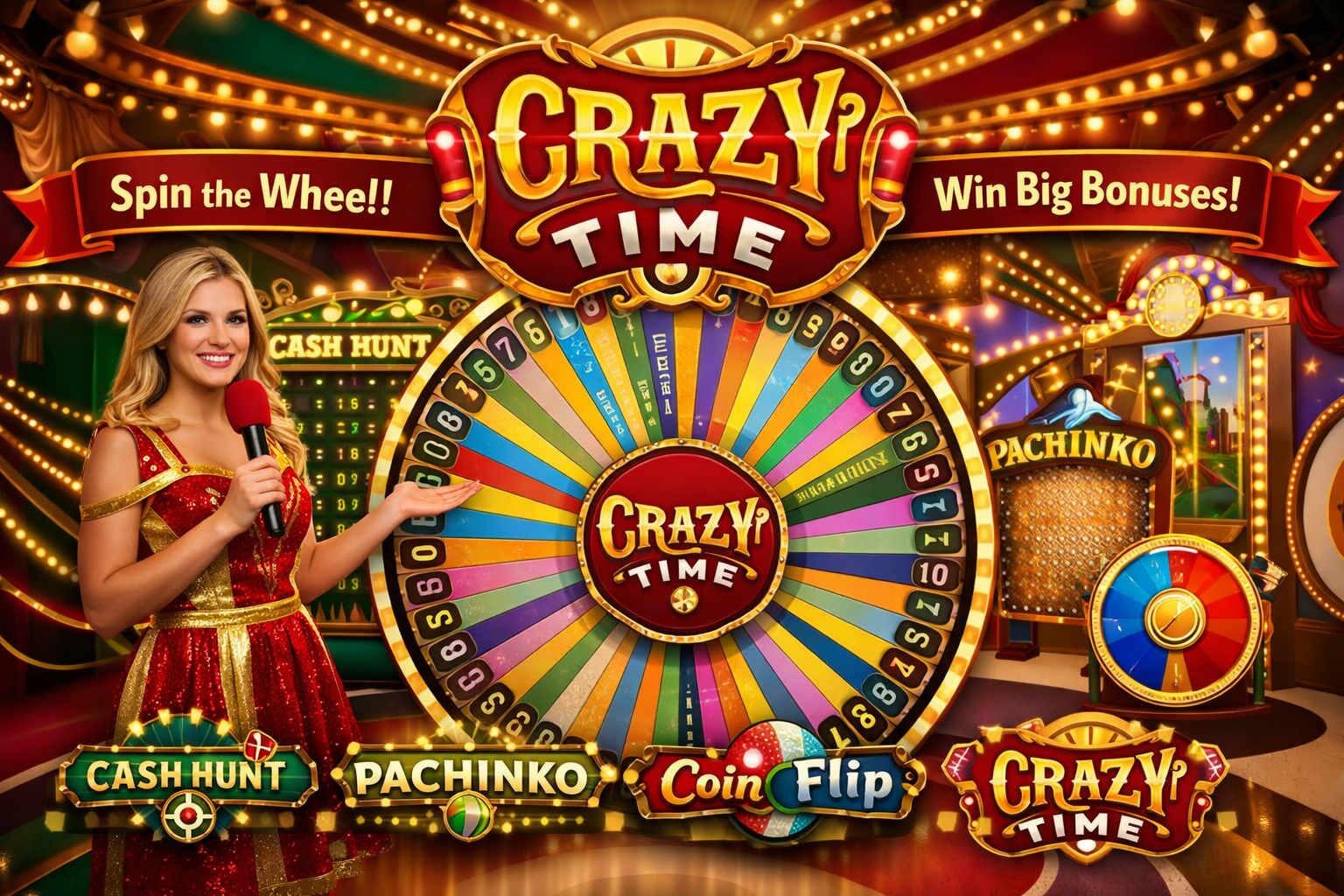 Crazy Time Game Real Player Reviews