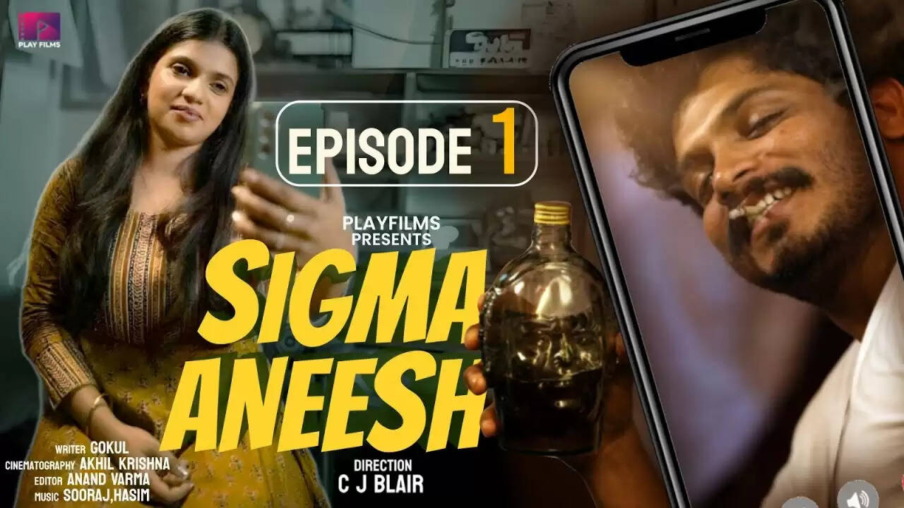 Sigma Web Series Actress Name With Pics