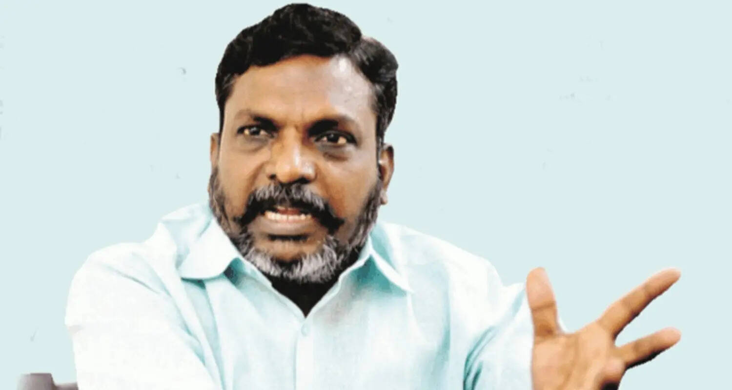 Thol. Thirumavalavan Biography, Age, Height, Weight, Family, Career, Net Worth In 2025