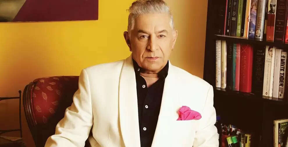Dalip Tahil Biography, Wiki, Age, Height, Education, Networth In 2026