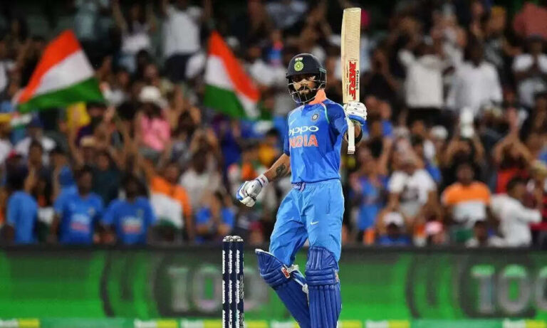 Virat Kohli's Total Centuries in All Formats Till 2026
