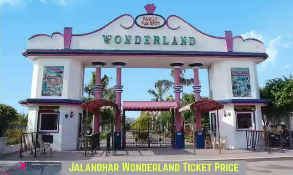 Know About Jalandhar Wonderland Ticket Pric, Timings, Location