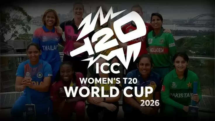 ICC Women’s T20 World Cup 2026 Qualifiers: teams, group matches, key players and odds
