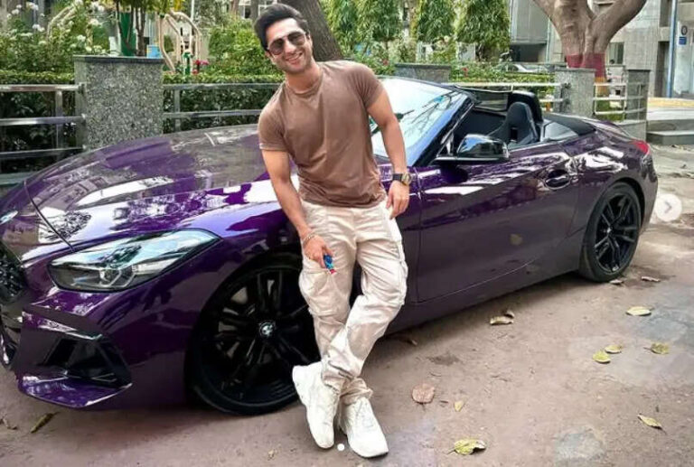 Harsh Beniwal Height, Biography, Age, Wife, Family, Career In 2025-2026