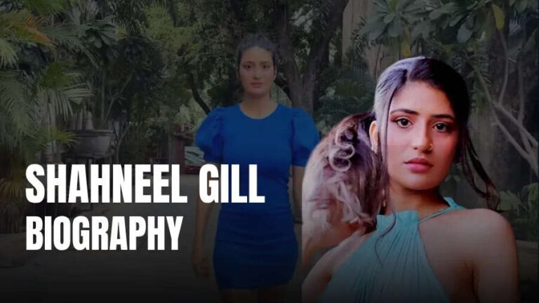 Shahneel Gill: Age, Birthday, DOB, Family, Career In 2026