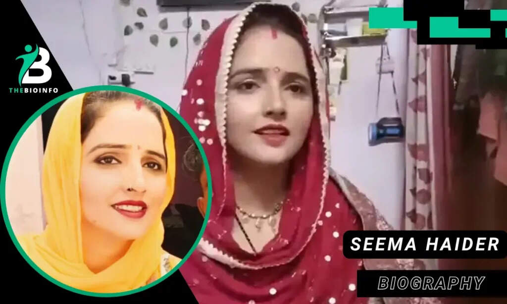 Seema Haider Age, Biography, Net Worth In 2026