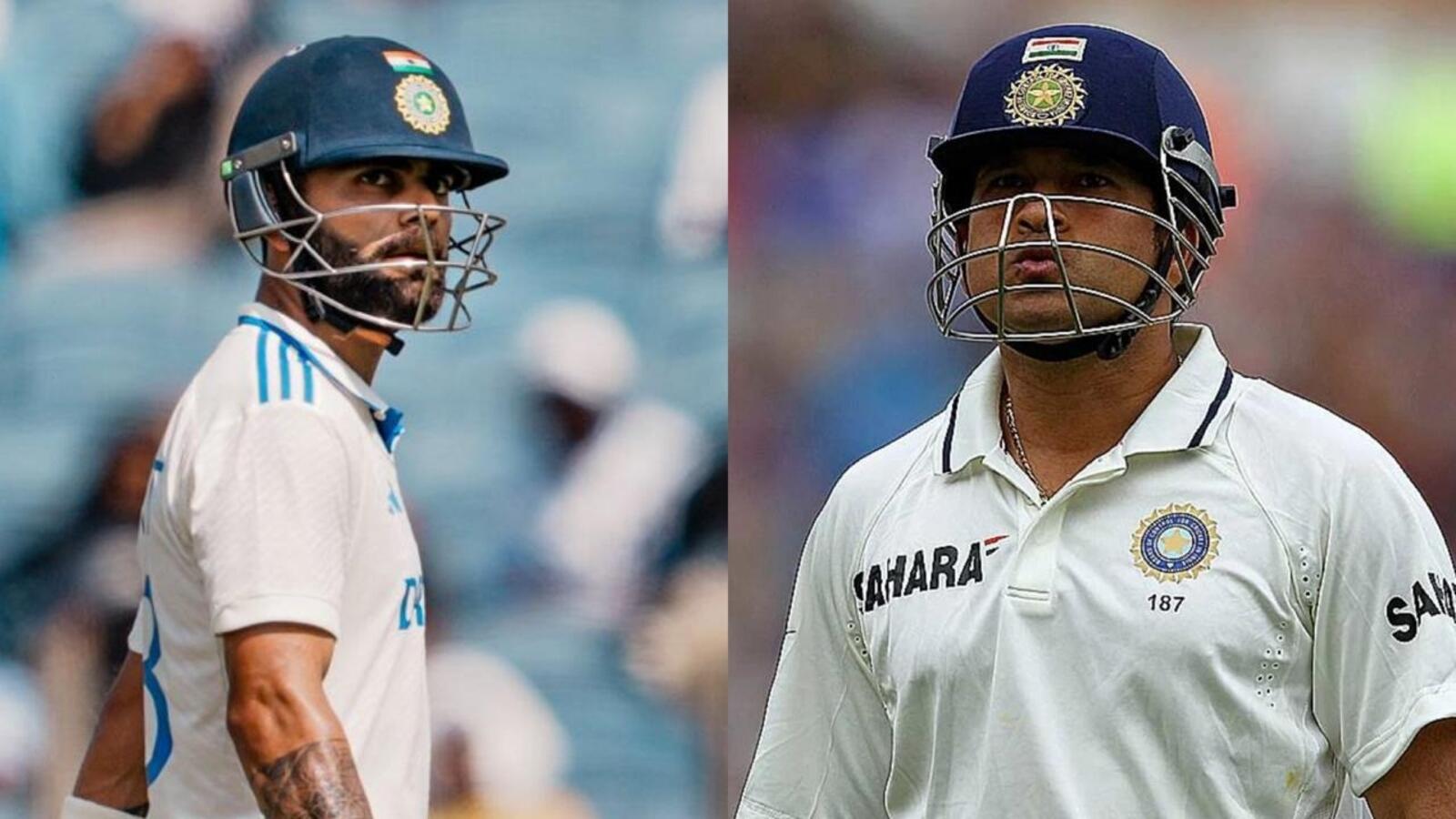 Virat Kohli vs Sachin Tendulkar: Career Records & Comparison In 2026