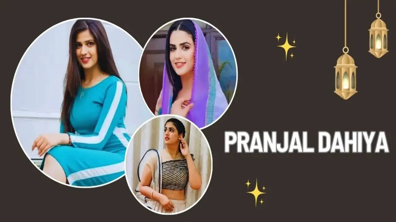 Pranjal Dhaiya Age, Height, Family, Boyfriend, Net worth In 2026