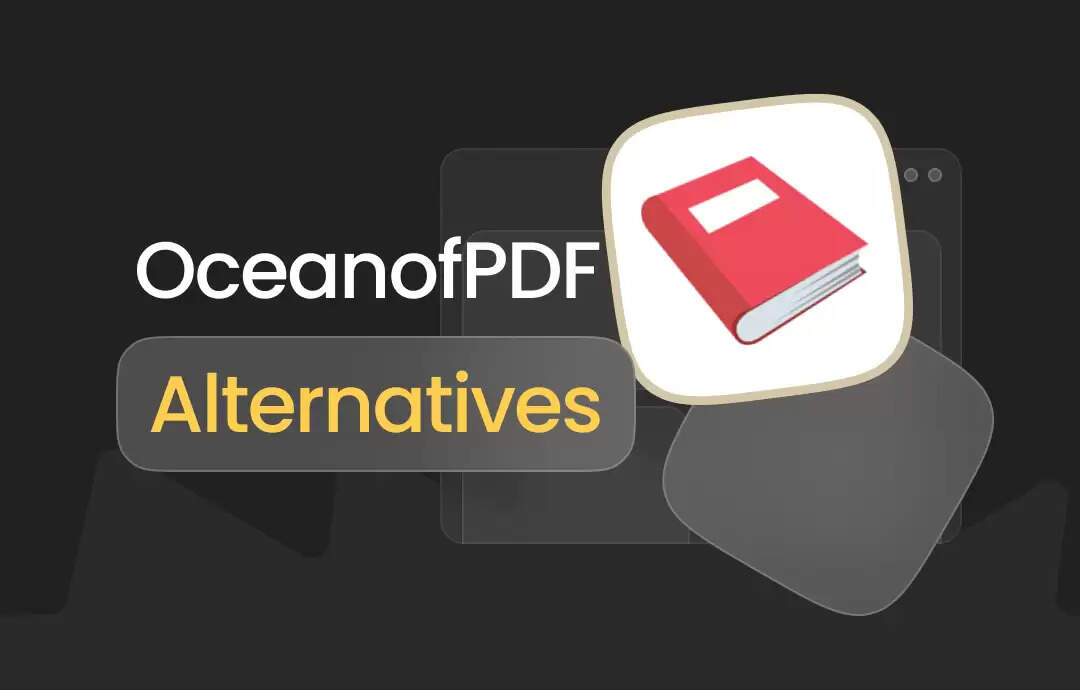Top 7 Best OceanofPDF Alternatives in 2026
