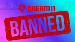 Know About Dream11 Banned States in India After Online Gaming Bill (2026)