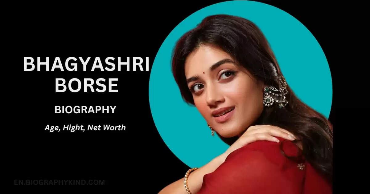 Bhagyashri Borse Wiki, Age, Height, Boyfriend, Family In 2026