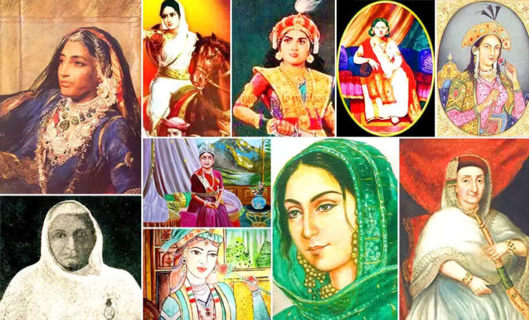 Know About The Most Educated Queens of India