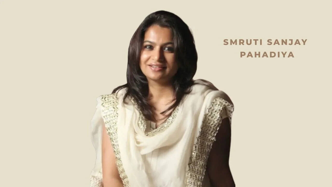Smruti Sanjay Pahadiya Age, Biography, Family, Husband, Children, Net Worth In 2026