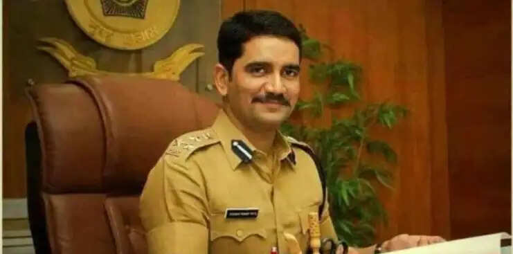Vishwas Nangare Patil IPS Officer, Book, Wife & Family, Career, Net Worth In 2026