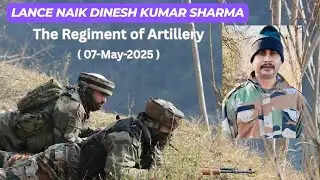 Lance Naik Dinesh Kumar Sharma Biography In 2026