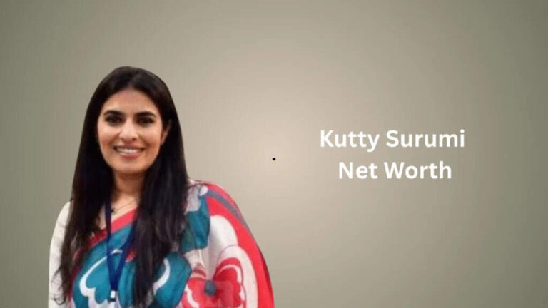 Kutty Surumi Age, Biography, Family, Husband, Net Worth In 2026