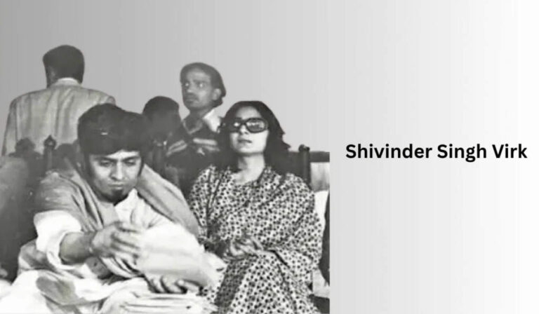 Shivinder Singh Virk Age, Biography, Wife, Family In 2026