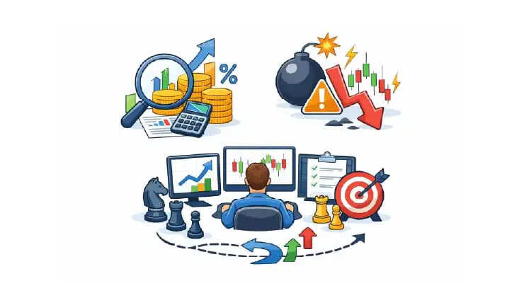 Using MTF Trading Strategically: Costs, Risks and Position Planning