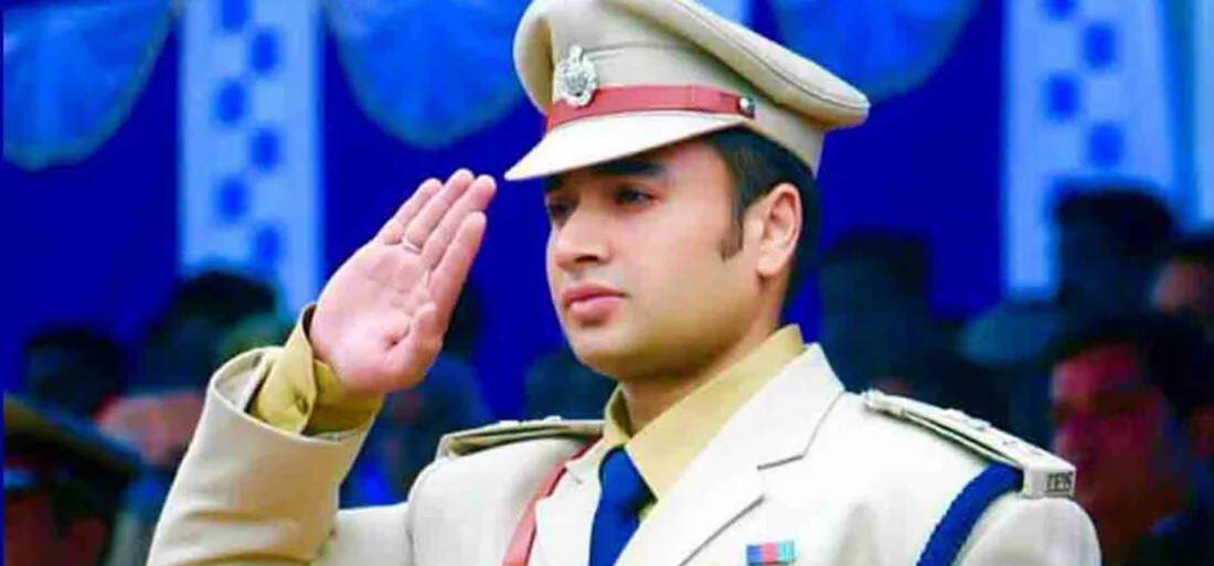 Sachin Atulkar IPS Officer Age, Wife, IPS Rank & Instagram, Career Till 2026