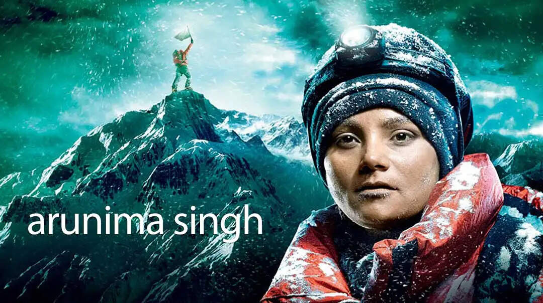 Know About Arunima Sinha Woman Who Climbed Mount Everest