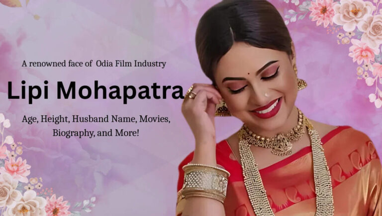 Lipi Mohapatra Wiki, Biography, Age, Photos, Spouse In 2026