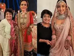 Know About Veena Nagda From A Chawl In Mumbai To Celebrities' Favourite Mehendi Artist