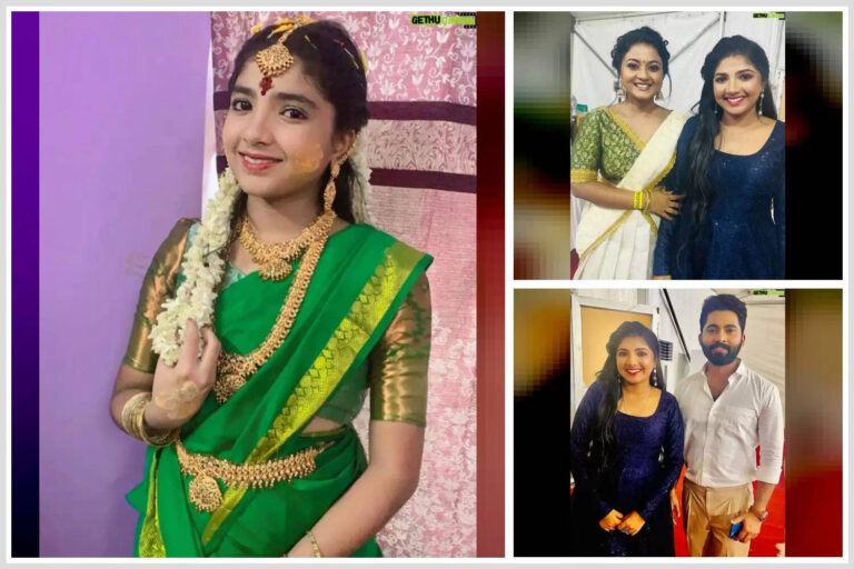 Sherin Thara Wiki, Biography, Age, Photos, Spouse In 2026