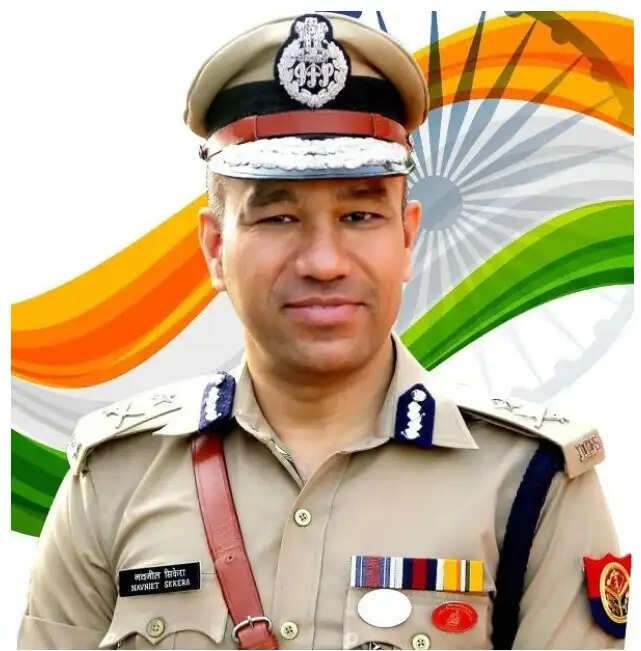 Navniet Sekera IPS - SSP Muzaffarnagar, Biography & Wife, Career, Net Worth In 2026