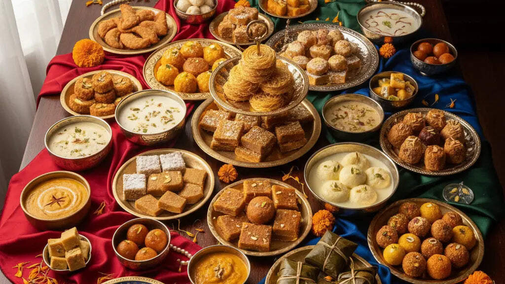 Know About Indian sweets names In 2026