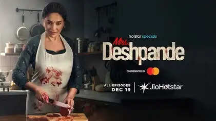 Know Everything About Mrs. Deshpande Season 2