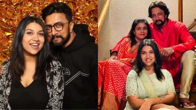 Sanvi Sudeep Age, Biography, Husband, Family, Career, Net Worth In 2026