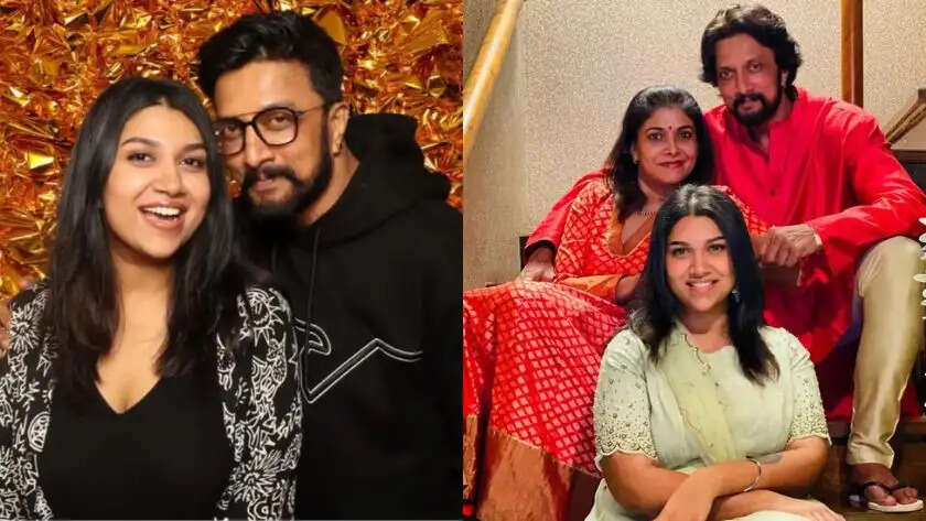 Sanvi Sudeep Age, Biography, Husband, Family, Career, Net Worth In 2026