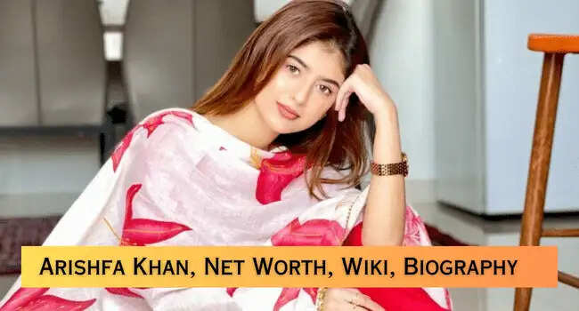 Arishfa Khan Age, Height, Net worth, Wikipedia In 2026