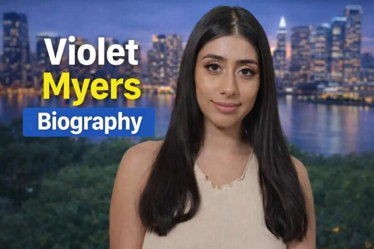 Violet Myers Age, Net Worth, Height, Biography In 2026