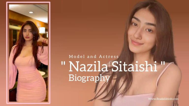 Nazila Sitaishi Age, Height, Net worth, Religion, Biography In 2026